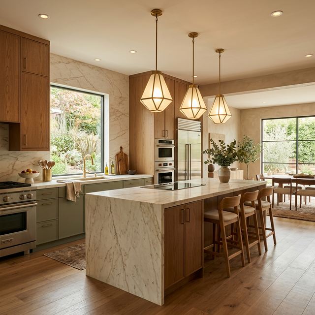 Úprava interiéru a modernizace